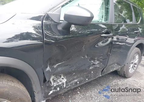 2024 Nissan Rogue S z USA, uszkodzony, nr VIN 5N1BT3AB7RC750956